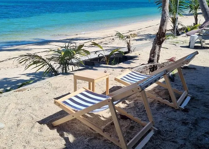 Kapila - Beachfront Home