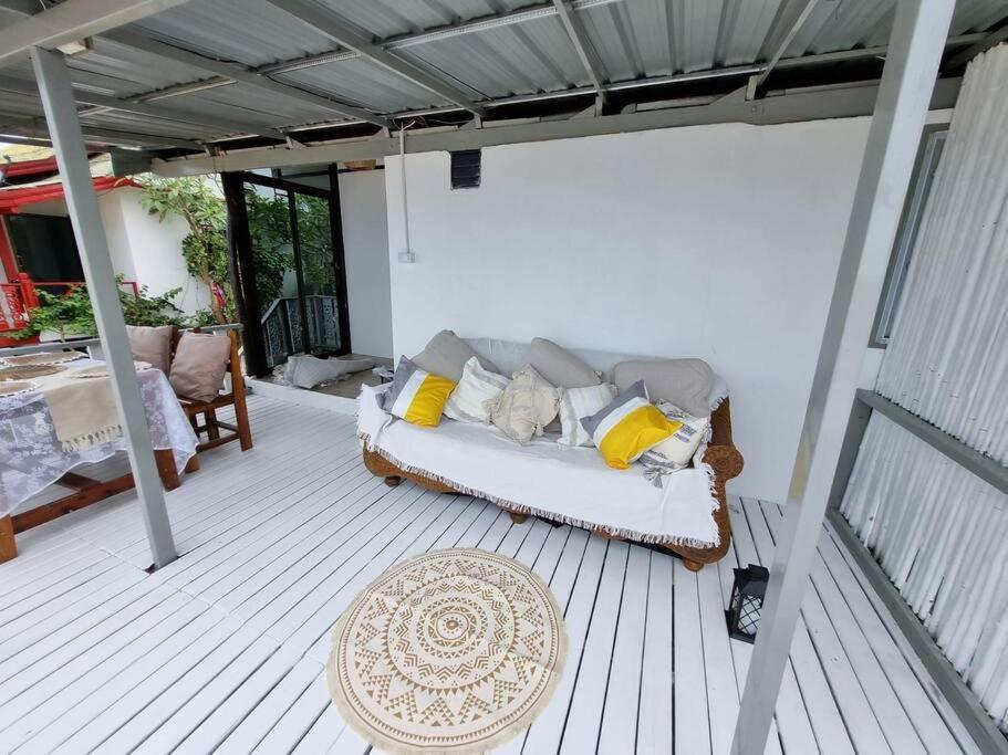 Kapila - Beachfront Villa Amphoe Koksamui